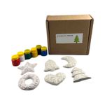 Set figurine Ipsos Craciun fotografia produsului