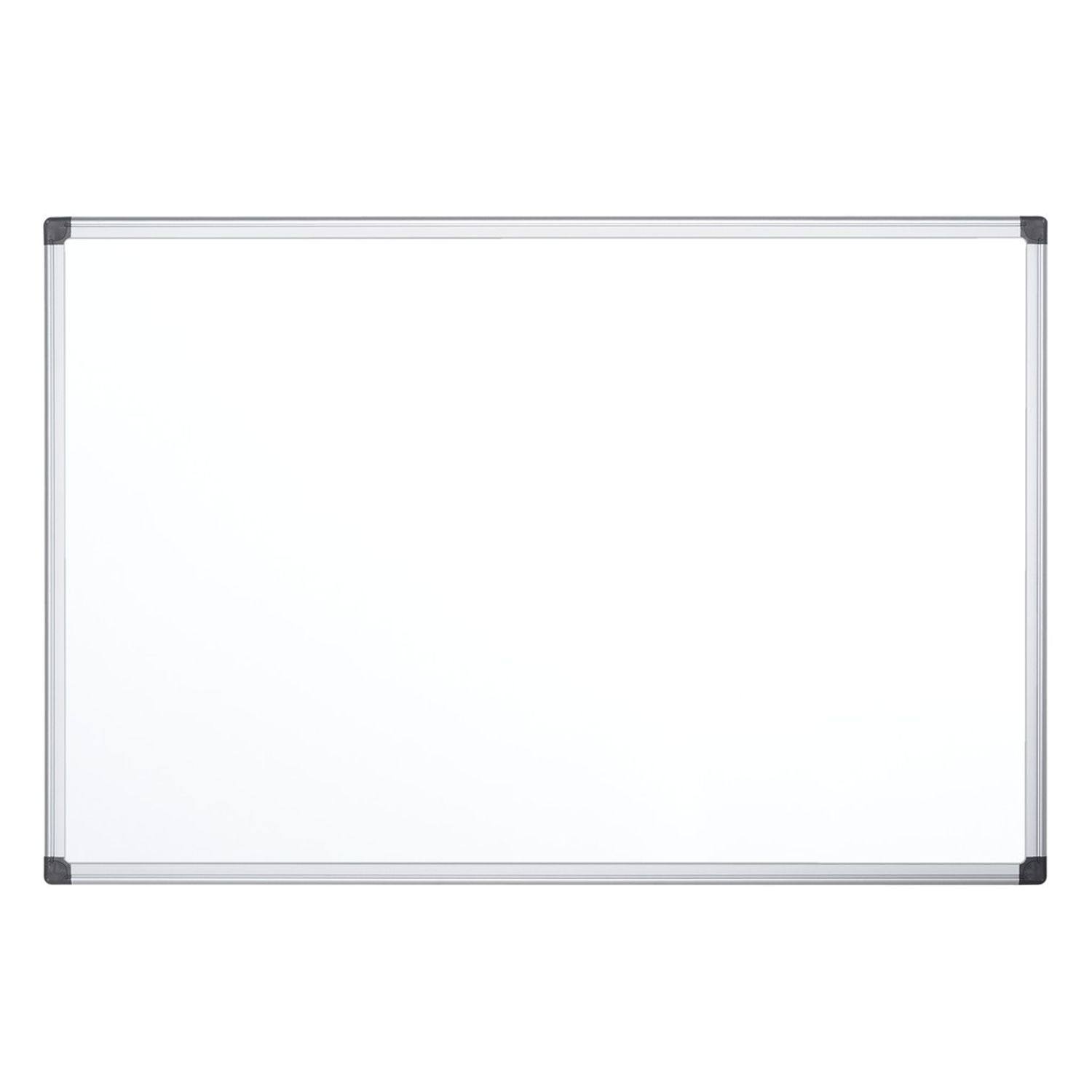 Whiteboard magnetic cu ramă din aluminiu 120 x 90 cm Bi-silque fotografia produsului