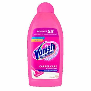 Detergent Lichid Pentru Covoare, Vanish Oxi Action , 450 Ml