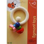 Jucarie bebe Egmont, Inel fotografia produsului