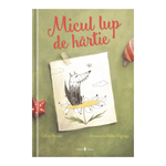 Micul lup de hartie fotografia produsului