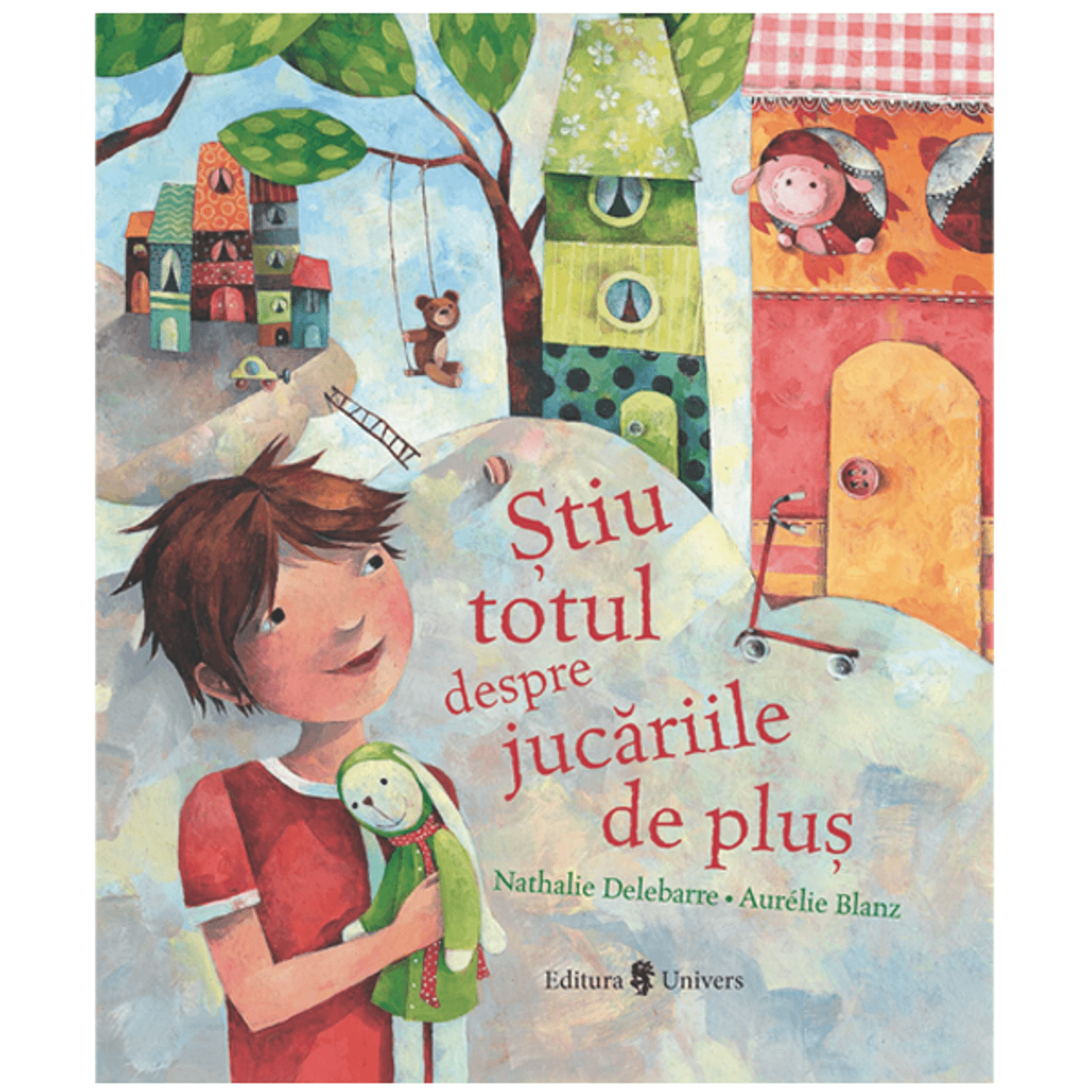 Stiu totul despre jucariile de pluș fotografia produsului