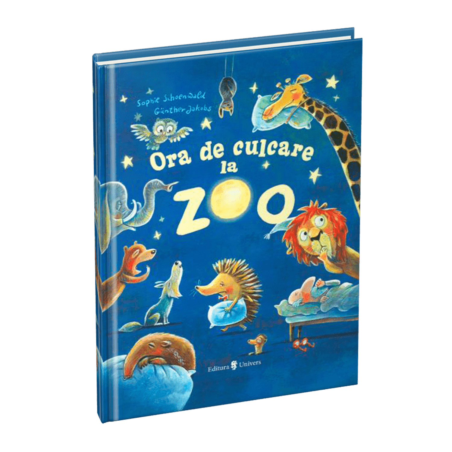 Ora de culcare la Zoo fotografia produsului