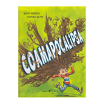 Coamapocalipsa, carte amuzanta despre par fotografia produsului