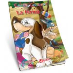 Carte de colorat la ferma b5 fotografia produsului