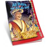 Carte de colorat alibaba si cei 40 de hoti-a5 fotografia produsului