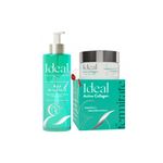 Apa micelara demachianta 250 ml + crema de zi 30+,50 ml fotografia produsului