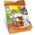 Carte de colorat punguta cu 2 bani fotografia produsului