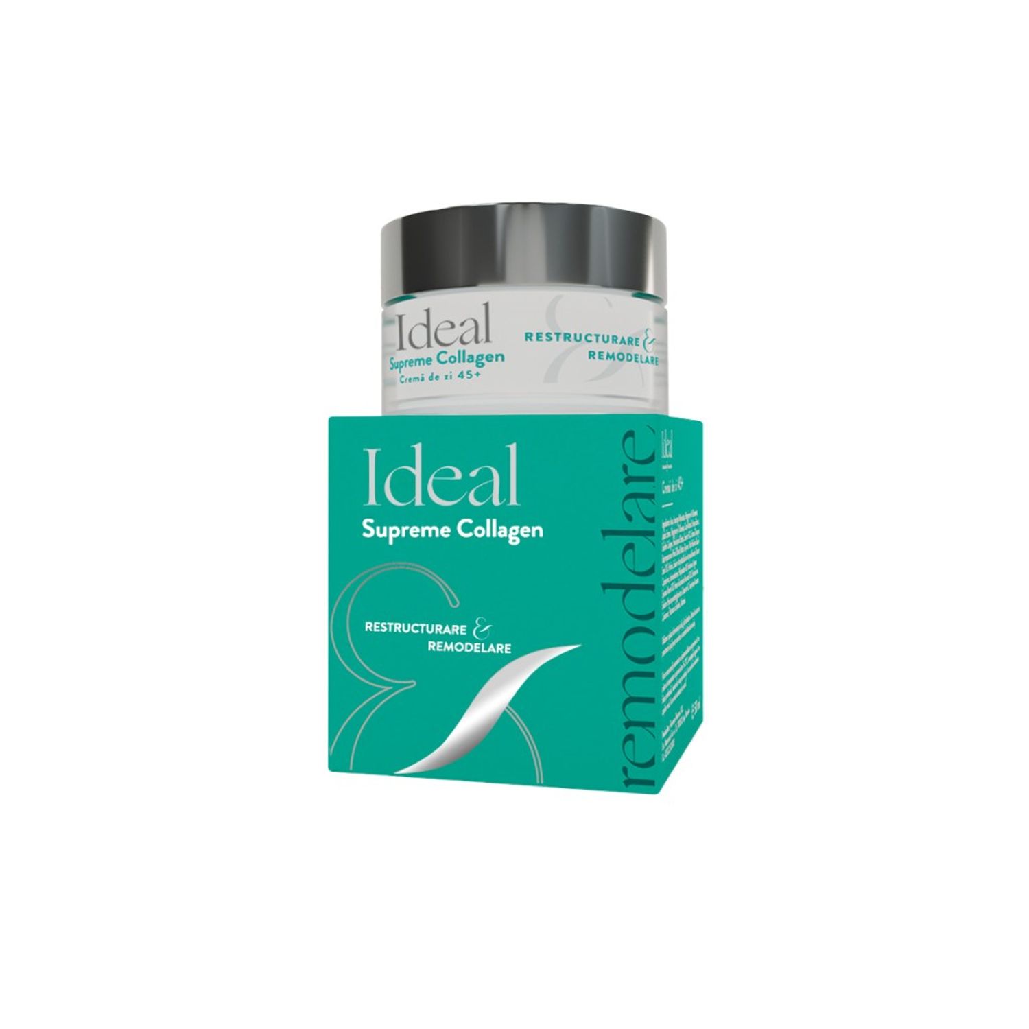 Cremă de zi 45+ IDEAL Active Collagen 50 ml fotografia produsului