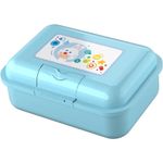 Cutie, caserola de pranz pentru copii, compartimentata, Rainbow Spectrum, Haba fotografia produsului