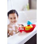 Jucarie pentru baie si apa, Barcuta cu Pirat fotografia produsului View 2 S