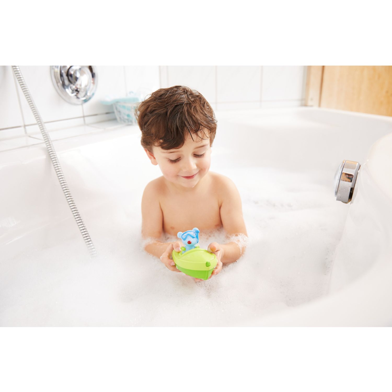 Jucarie pentru baie si apa, Barcuta Sailor Mouse fotografia produsului View 2 L
