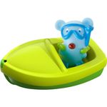 Jucarie pentru baie si apa, Barcuta Sailor Mouse fotografia produsului