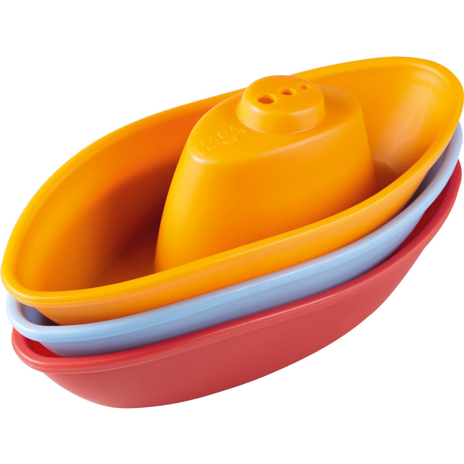 Set 3 barcute pentru baie si cada, 1 an+ fotografia produsului