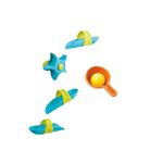 Circuit pentru apa, jucarii de baie si cada pentru copii fotografia produsului