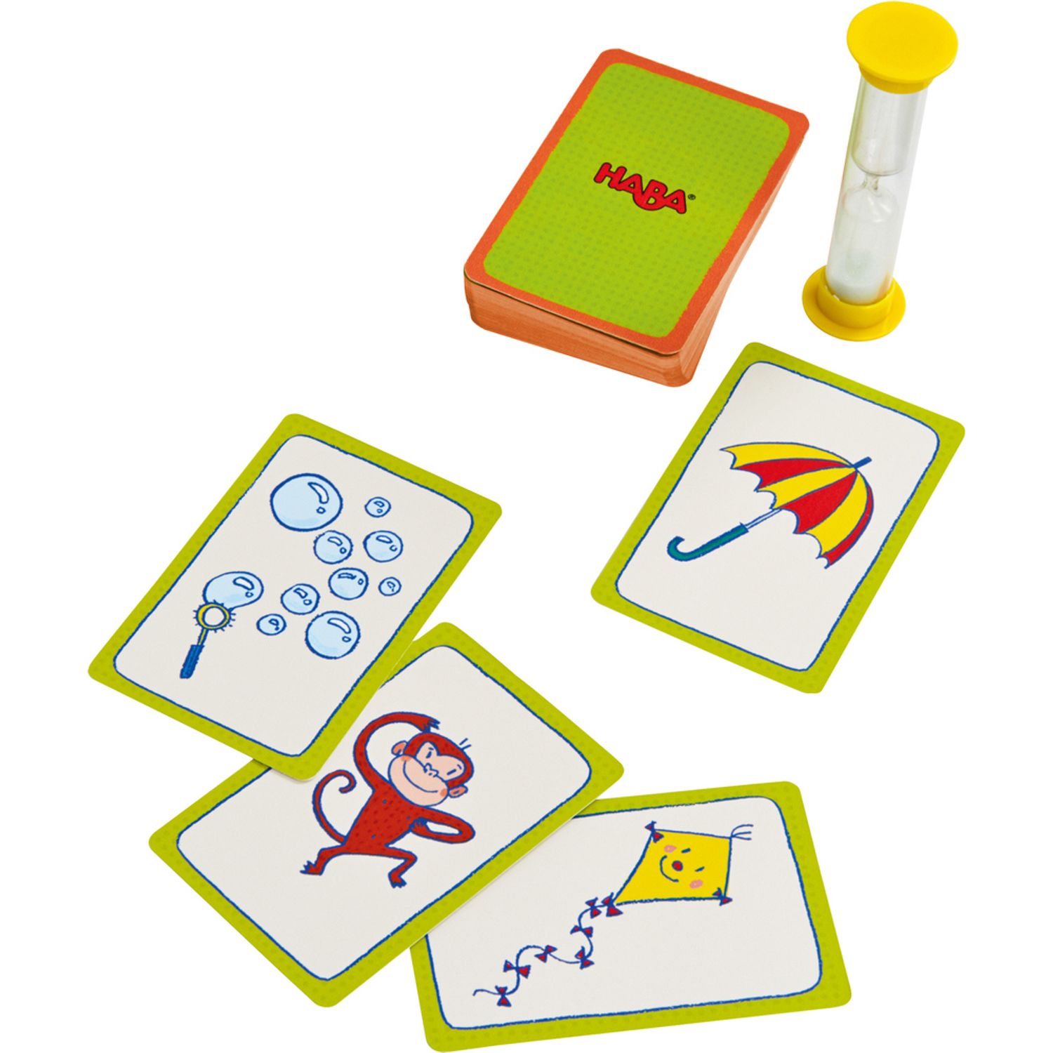 Joc Pantomime, Joc educativ de mimat, cu carti fotografia produsului View 2 L