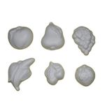 Set figurine de pictat, din ipsos, fructe fotografia produsului