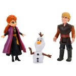 Set de joaca Frozen II - Disney - 5 mini figurine fotografia produsului View 2 S