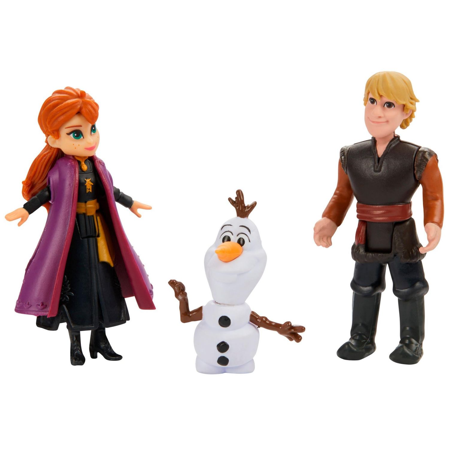 Set de joaca Frozen II - Disney - 5 mini figurine fotografia produsului View 2 L