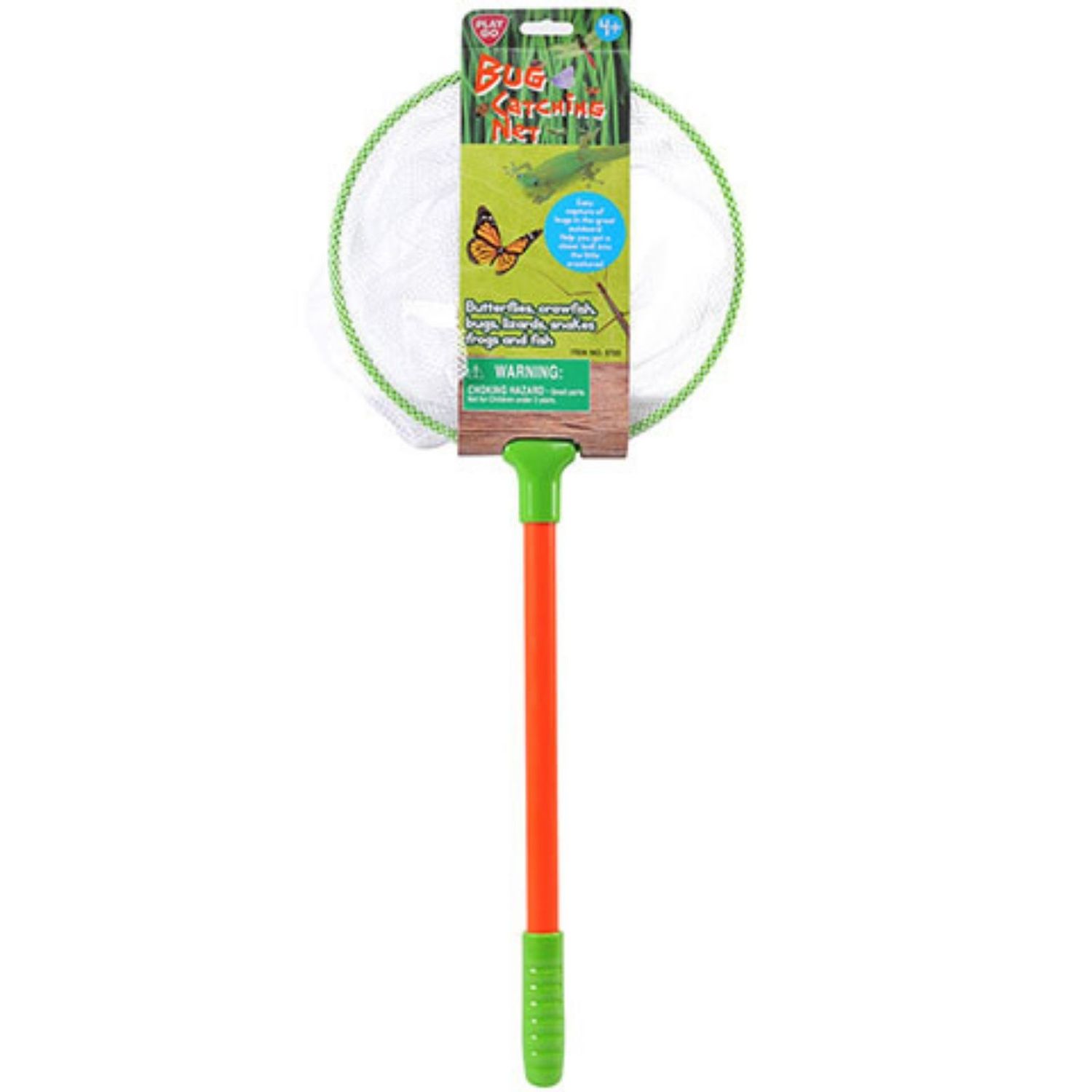 Plasa pentru prins fluturi si insecte fotografia produsului View 2 L