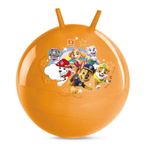 Minge de sarit pentru copii, cu manere, Kangaroo, Patrula Catelusilor, Orange fotografia produsului