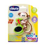 Jucarie Chicco bebelusi - cu muzica si oglinda - Monkey fotografia produsului