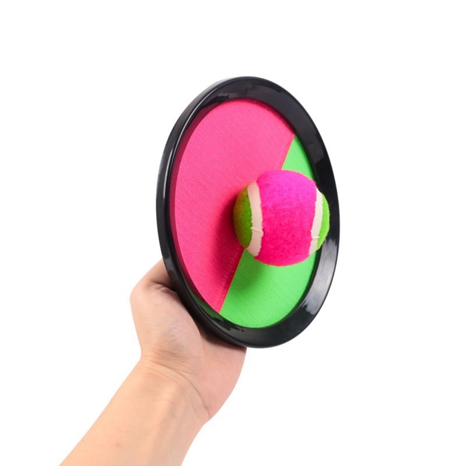 Set Joc palete cu arici \"Toss - Catch\" fotografia produsului