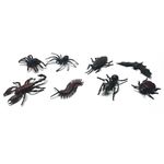Figurine insecte, set 8 bucati fotografia produsului