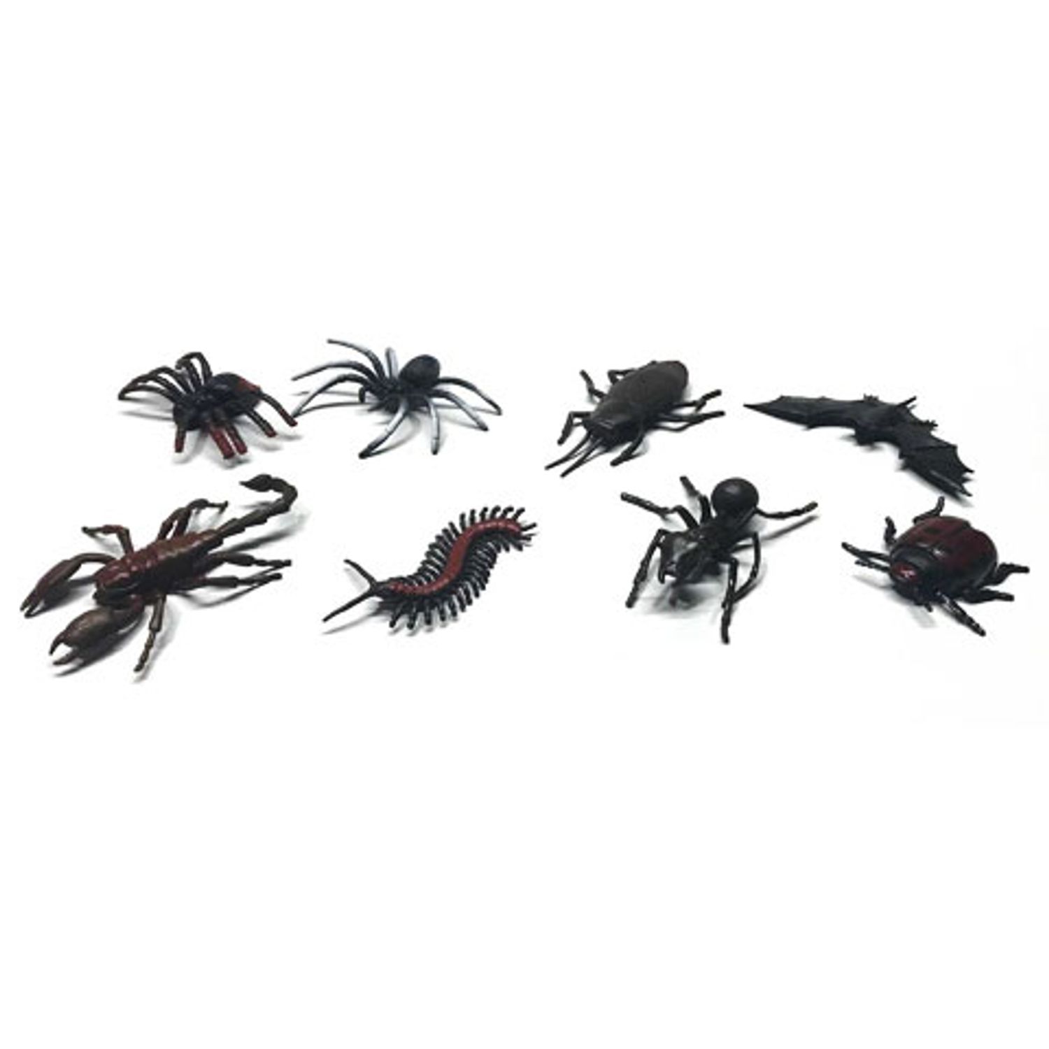 Figurine insecte, set 8 bucati fotografia produsului