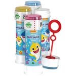 Tub Baloane Bule de Sapun, Baby Shark, 60ml fotografia produsului