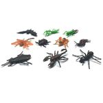 Figurine insecte, set 10 bucati fotografia produsului