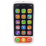 Telefon Smartphone cu Touchscreen, sunete si butoane pentru bebe fotografia produsului