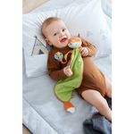 Jucarie bebelusi din plus, Vulpea Foxie fotografia produsului View 2 S