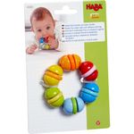 Jucarie sunatoare pentru bebelusi, din lemn, Haba fotografia produsului