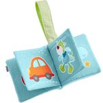 Carte fosnaitoare de joaca pentru bebe, Dragon Duri fotografia produsului