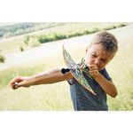 Prastie cu glider pentru copii in forma de pasare, 6 ani+, plastic fotografia produsului View 2 S