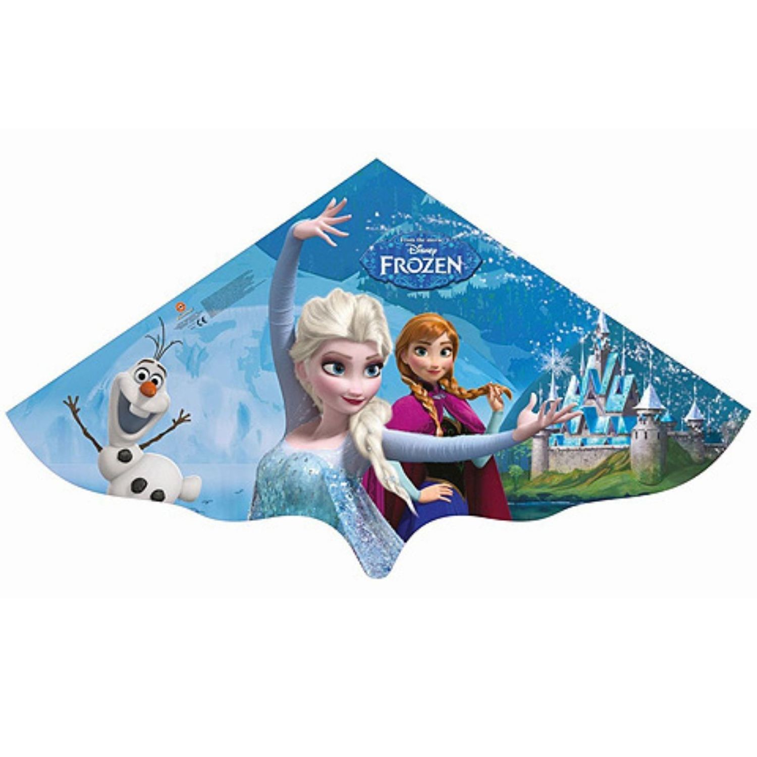 Zmeu pentru copii, Frozen, Anna si Elsa fotografia produsului