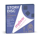 Set 4 discuri cu povesti pentru proiector, CT1181 fotografia produsului
