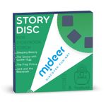 Set 4 discuri cu povesti pentru proiector fotografia produsului
