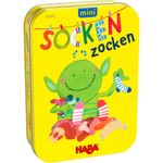 Socken Zocken Mini, Joc de asociere fotografia produsului