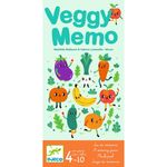 Veggy Memo, Joc educativ de memorie, Djeco fotografia produsului