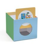 Cartonase obiecte casnice, Joc de Observare si Sortare, Kioukoi, Djeco fotografia produsului View 2 S