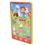 Tableta educativa pentru copii, cu melodii si cuvinte in Engleza, 3 ani+ fotografia produsului View 2 S