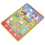 Tableta educativa pentru copii, cu melodii si cuvinte in Engleza, 3 ani+ fotografia produsului