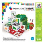 Omida mancacioasa, Eric Carle, Magna-Tiles Structures fotografia produsului