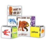 Ursule brun, tu ce vezi? Eric Carle, Magna-Tiles Structures fotografia produsului View 2 S