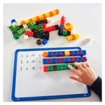Set 100 de cuburi pentru construit, Edx Education fotografia produsului View 2 S