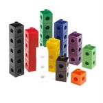 Set 100 de cuburi pentru construit, Edx Education fotografia produsului