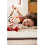 Roya, Papusa Moale, de imbratisat, pentru copii, 25 cm fotografia produsului View 2 S