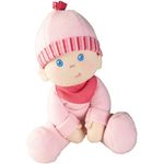 Bebelusul Luisa, Papusa Moale pentru Copii, 20 cm fotografia produsului